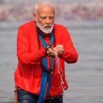 pm modi sangam sanan