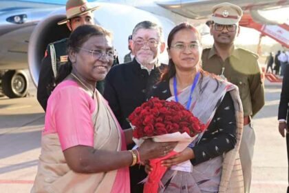 president-ranchi-airport