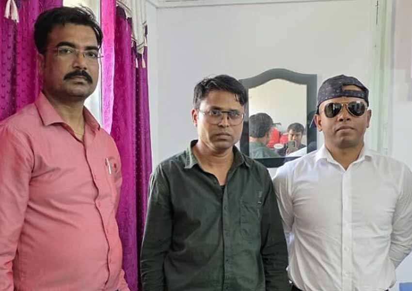 ACB Raid - News Aroma ACB Raid