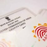 Aadhar with Voter ID