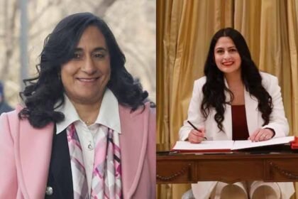 Anita Anand, Kamal Kheda