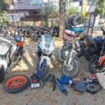 Bike Thief Gang