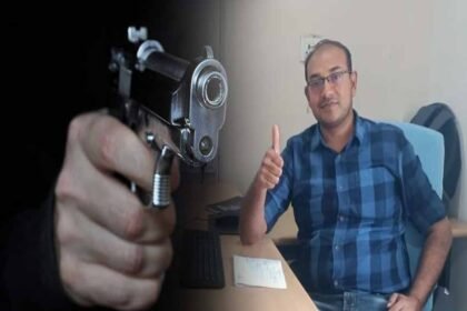 Hazaribagh NTPC DGM Murder