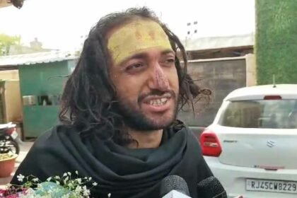 IITian-Baba-arrested