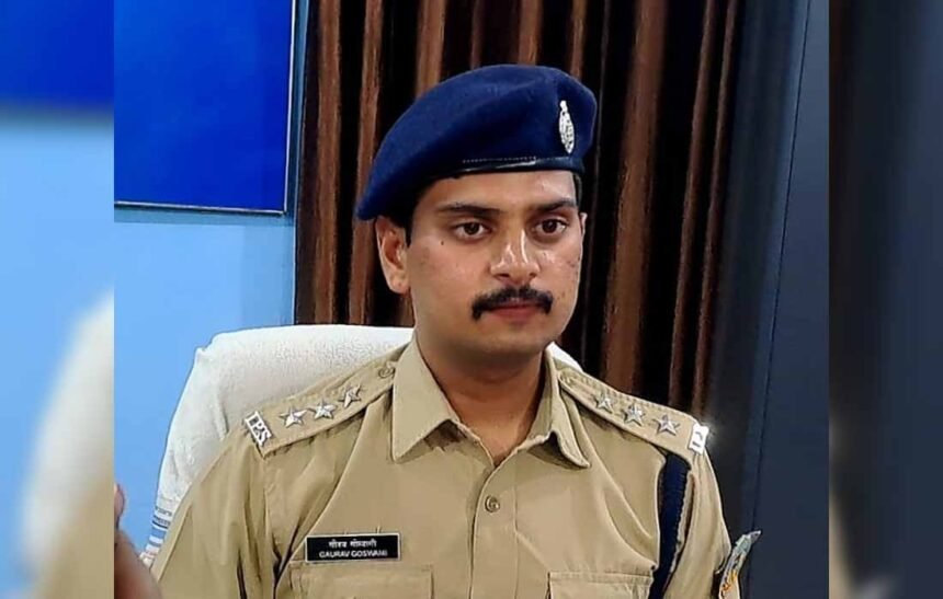 IPS Gaurav Goswami