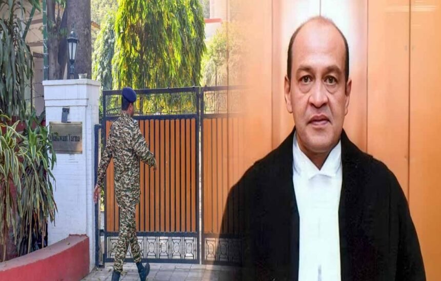 Justice Yashwant Verma