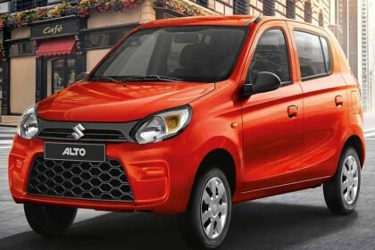 Maruti Alto K10