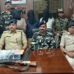 Naxalite commander Durga Singh