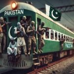 Pakistan Train Hijack