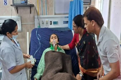 Ranchi Police Mock Drill