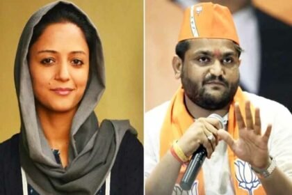 Shehla-Rashid-and-Hardik-Patel