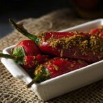 laal mirchi aachar