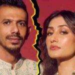 reason behind Dhanashree Verma and Chahal's divorce