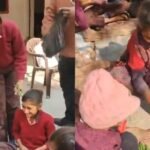 Mid-Day Meal Scheme aligarh