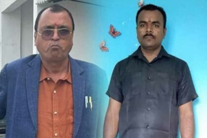 doranda-police-arrest-bharat-tiwari-and-raghwendra-tiwari