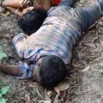 were found in Hazaribagh, murder suspected