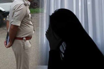Jharkhand police jawan accused of sexual harassment, did not give status to wife even after marriage, locked her in the room...