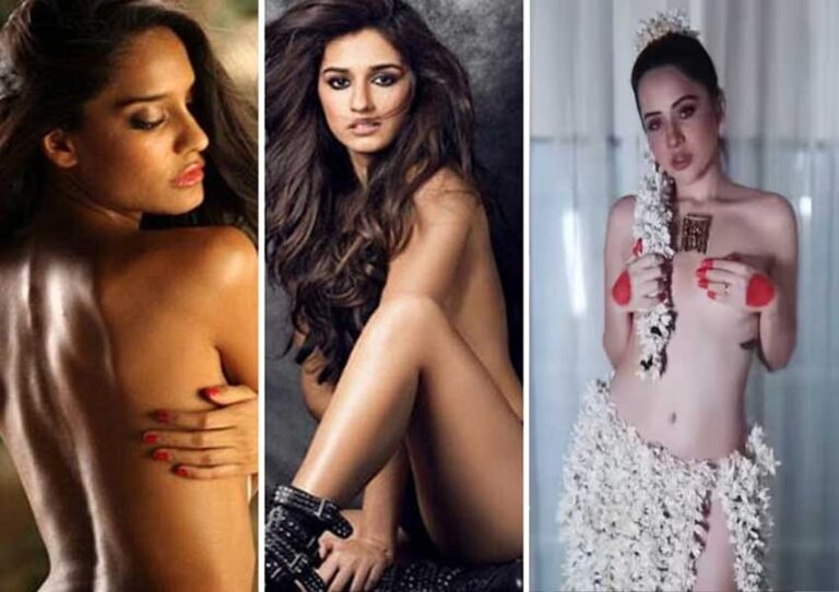 Topless photoshoot of Bollywood beauties created a sensation, from Deepika to Alia included