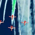 You will be able to watch the Indian Air Force Air Show in Ranchi for free; there will be no entry fee