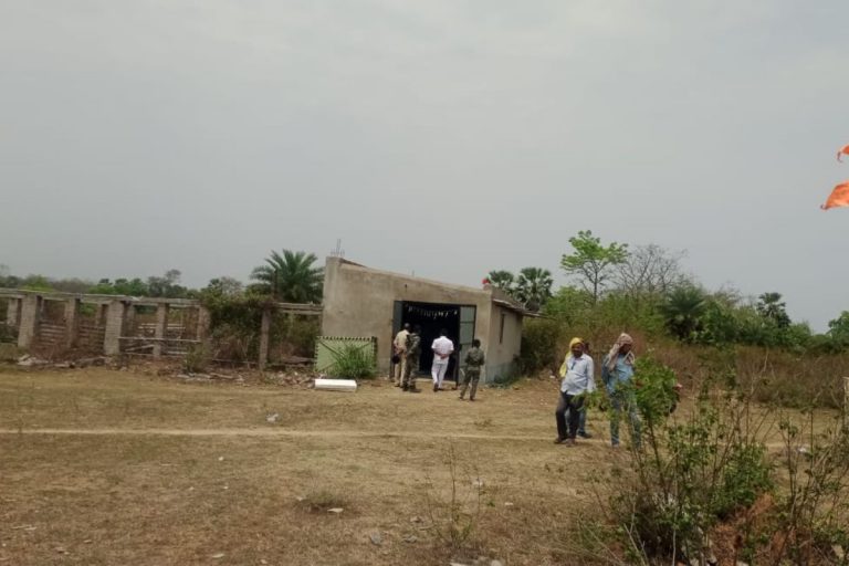 NIA recovered a huge stock of ammunition from Amarjeet Rawani's hideout