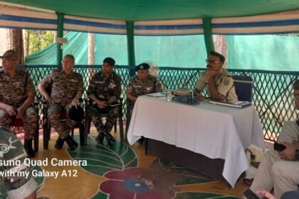 DGP reached Chaibasa, anti-naxal campaign will be intensified