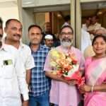 n Ranchi and listened to their problems