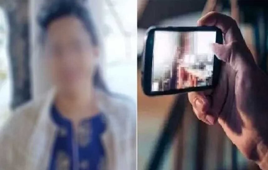 Blackmail by hacking Instagram profile and making obscene photos, FIR lodged at police station