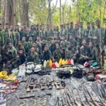 Naxalite Anita and injured Dayanand arrested in search operation after Bokaro encounter