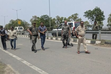 Petrol pump manager shot dead in Hazaribagh