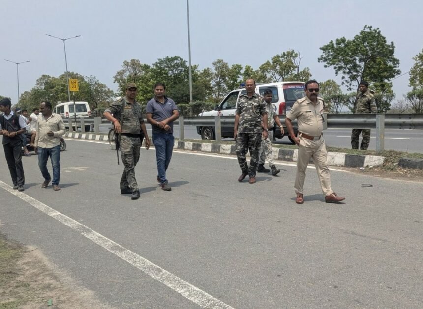 Petrol pump manager shot dead in Hazaribagh