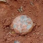 Two IEDs weighing 5 kg each recovered from Chaibasa