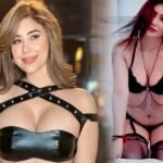 Betrayed in marriage, husband left her after pregnancy, Kangana Sharma made her mark on social media with her boldness