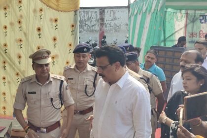 52 people applied in the public complaint resolution program in Ramgarh