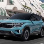 Kia Seltos Hybrid
