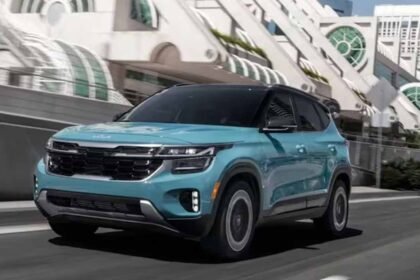 Kia Seltos Hybrid