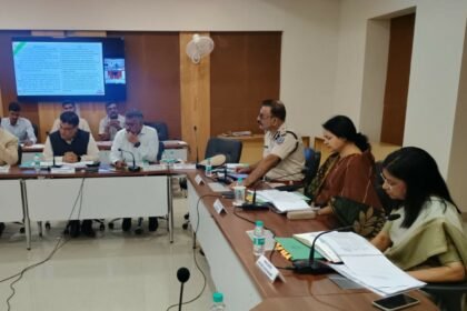 Chief Secretary Alka Tiwari gave instructions to take strict action against drug abuse in Ranchi
