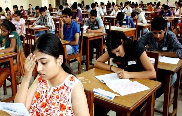 , reduced questions and reduced time, exam on May 4..