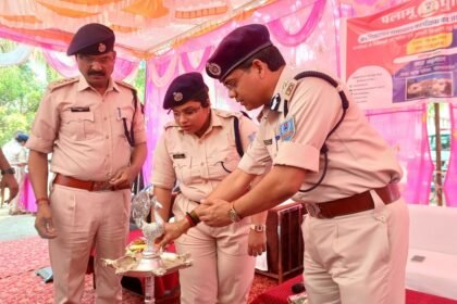 934 cases were resolved in the public grievance resolution program in Palamu