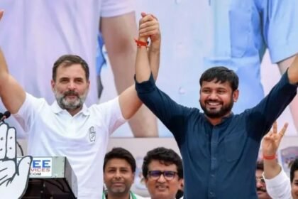 , uproar at Rahul Gandhi's event