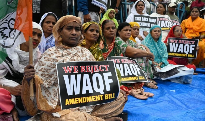Waqf Amendment Bill.