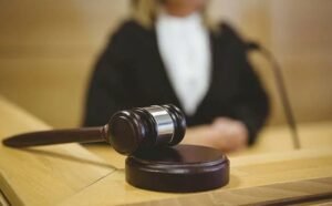COURT HAMMER