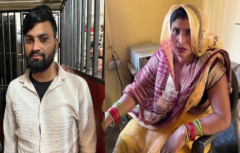 सास-दामाद की लव स्टोरी में नया खुलासा, राहुल पहले भी दो महिलाओं से साथ…