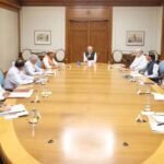 Pahalgam terror attack Big decisions in CCS meeting, Indus water treaty ends, Pakistani citizens ordered to leave the country within 48 hours, Pak embassy closed