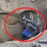 Ranchi Crime News Bodies of two youths from Gumla found in a pit in Ranchi, weapons also recovered