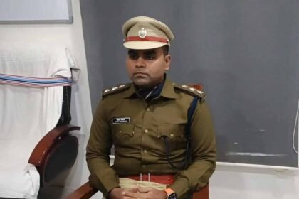 Naxal operation intensifies, Chatra's ASP Ritwik Srivastava sent to Chaibasa