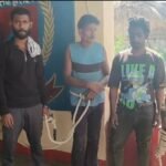 Three arrested for stealing from BSL plant in Bokaro