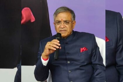 chief election commissioner gyanesh kumar