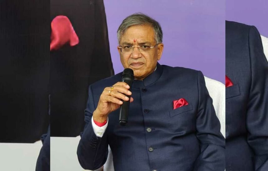 chief election commissioner gyanesh kumar