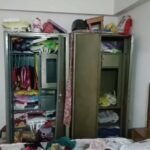 12 lakh stolen from two houses in broad daylight, incident captured on CCTV