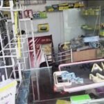 ramghad jharkhand Theft in four shops of Daily Market, locks broken...